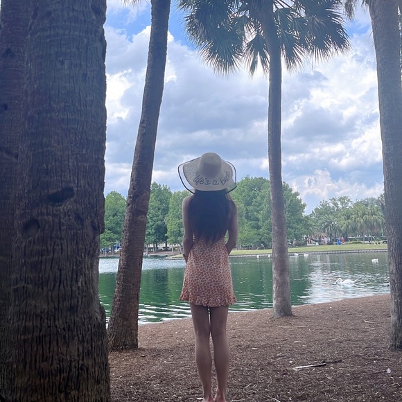 Beach hat - Picture 4 of 5